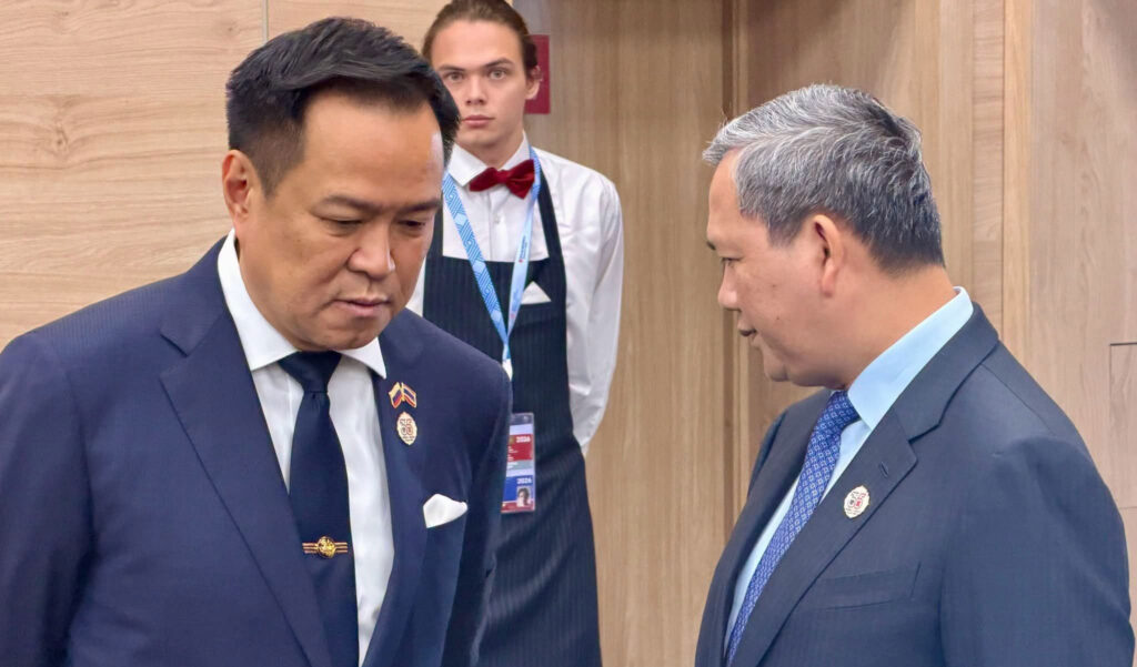 Thailand submits response to Cambodia’s UNCLOS conciliation request on maritime boundary dispute
