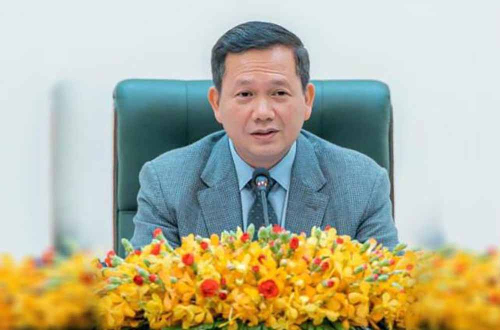 សម្តេចបវរធិបតី ហ៊ុន ម៉ាណែត ចេញសារលិខិតក្នុងឱកាសប្រារព្ធទិវាអន្តរជាតិ ប្រយុទ្ធប្រឆាំងគ្រឿងញៀន