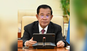 Senate President Hun Sen to visit China to bolster ‘ironclad’ ties