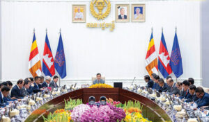 Governing from a conference room or the field: Is the Cabinet ‘over-meeting’?