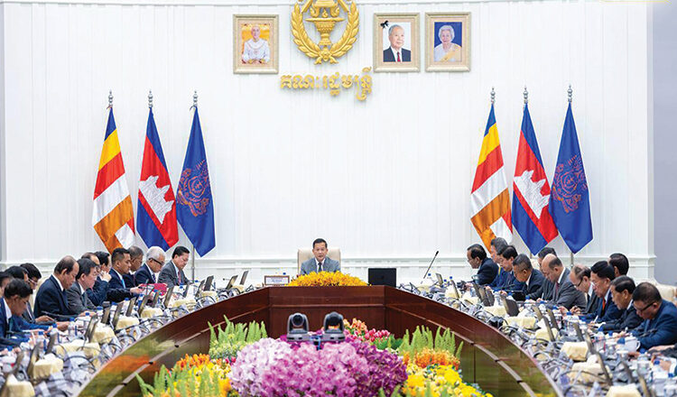 Governing from a conference room or the field: Is the Cabinet ‘over-meeting’?