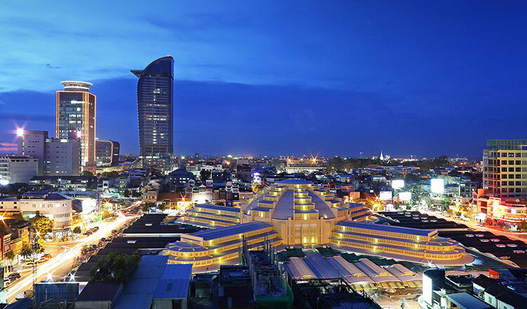 Cambodia’s graduation to middle-income status: Preparation and ownership