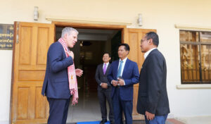 Strengthening the enduring Cambodia-Canada friendship