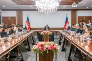 Thailand given three weeks to appoint conciliators as Cambodia launches UNCLOS process
