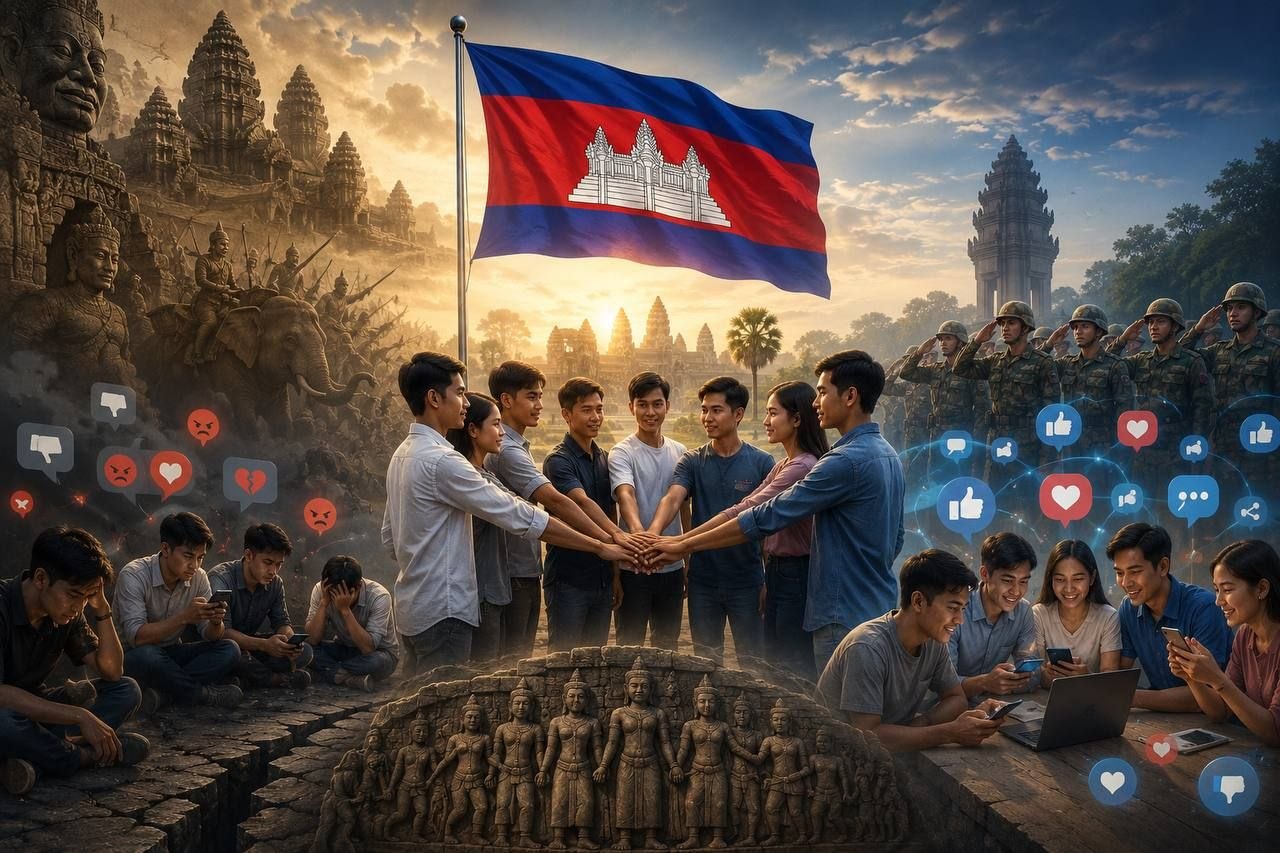 ទស្សនលោកតា !  ការបញ្ចេញមតិនយោបាយ និងកាលៈទេសៈដែលត្រូវគិតគូរ