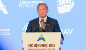 Hun Manet urges full implementation of border agreement