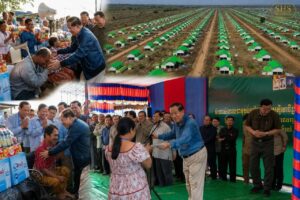«ភូមិរង់ចាំ» — ស្នាមមេត្តាដ៏កក់ក្តៅក្នុងគ្រាលំបាក
