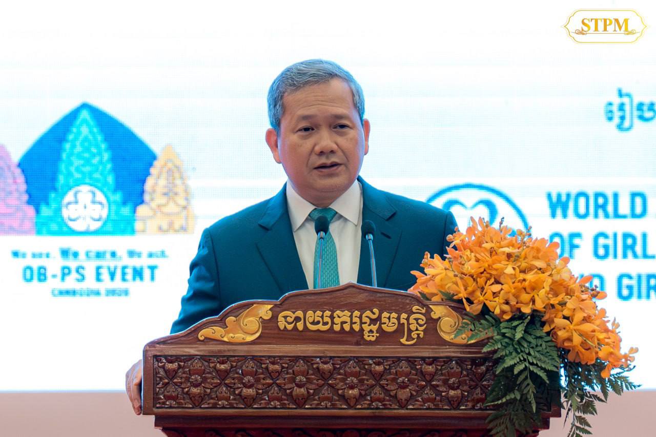 សន្តិភាព គឺជាមូលដ្ឋាននៃអ្វីៗទាំងអស់ បើគ្មានសន្តិភាព យើងក៏មិនអាចនិយាយអំពីការអប់រំ, ការអភិវឌ្ឍ, ការចូលរួមរបស់ស្ត្រី ឬ អនាគតរបស់យុវជនបានឡើយ