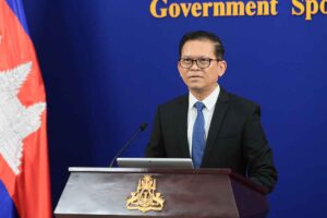 ខ្លឹមសារ Press Briefing របស់ឯកឧត្តម ប៉ែន បូណា ប្រធានអង្គភាពអ្នកនាំពាក្យរាជរដ្ឋាភិបាល សម្រាប់ថ្ងៃទី២៨ ខែកក្កដា ឆ្នាំ២០២៦