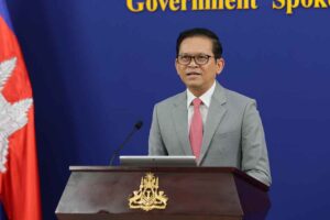 ខ្លឹមសារ Press Briefing របស់ឯកឧត្តម ប៉ែន បូណា ប្រធានអង្គភាពអ្នកនាំពាក្យរាជរដ្ឋាភិបាល សម្រាប់ថ្ងៃទី៣ ខែកក្កដា ឆ្នាំ២០២៦