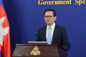 ខ្លឹមសារ Press Briefing របស់ឯកឧត្តម ប៉ែន បូណា ប្រធានអង្គភាពអ្នកនាំពាក្យរាជរដ្ឋាភិបាល សម្រាប់ថ្ងៃទី៥ ខែកក្កដា ឆ្នាំ២០២៦