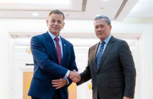 ICRC ប្ដេជ្ញាបន្តគាំទ្រ និងពង្រឹងកិច្ចសហប្រតិបត្តិការជាមួយកម្ពុជា បន្ថែមទៀត