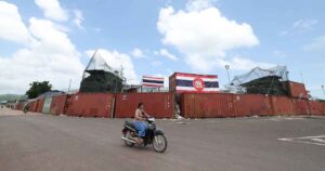 កម្ពុជាប្រឆាំងយ៉ាងដាច់អហង្ការចំពោះសកម្មភាពកែប្រែស្ថានភាពដើមលើដីជាក់ស្តែង (fait accompli) របស់កងកម្លាំងថៃ