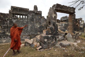 The Stones Do Not Lie: International Law and Thailand’s Responsibility for Damaging World Heritage