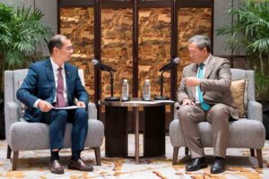 ក្រុមហ៊ុន China Energy International បង្ហាញចំណាប់អារម្មណ៍ក្នុងការពង្រីកការវិនិយោគរបស់ខ្លួននៅកម្ពុជា