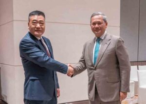លោកប្រធានក្រុមហ៊ុន CMEC៖ កម្ពុជាគឺជាប្រទេសដែលមានស្ថិរភាពនយោបាយ និងមានការអភិវឌ្ឍរីកចម្រើនយ៉ាងឆាប់រហ័ស ដែលផ្ដល់នូវទំនុកចិត្តខ្ពស់សម្រាប់ក្រុមហ៊ុនក្នុងការបណ្ដាក់ទុនវិនិយោគ