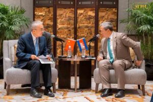 CHINALCO Expresses Interest in Expanding Investment in Cambodia