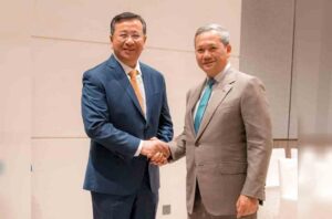 ក្រុមហ៊ុន CRCC បានបង្ហាញបំណងពង្រីកការវិនិយោគបន្ថែមនៅកម្ពុជា