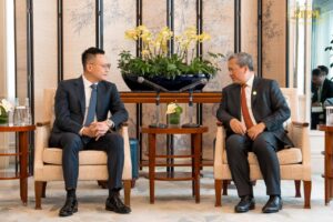 SF Holding Co., Ltd. Expresses Interest in Exploring Opportunities to Expand Its Investment in Cambodia’s Logistics Sector