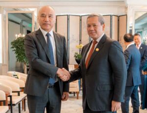 Royal Vopak Explores Investment Opportunities to Develop an LNG Terminal and a Refinery Terminal in Cambodia