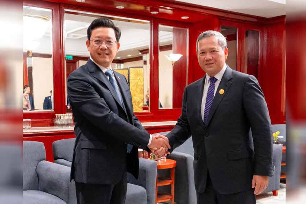 New Dazheng Company Plans to Establish an Investment Operations Centre in Cambodia to Facilitate Chinese Investment
