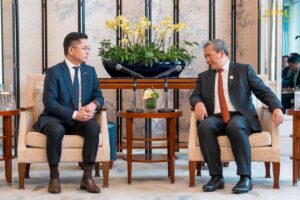 ZTE Corporation Plans to Expand Investment in Cambodia’s Telecommunications Sector