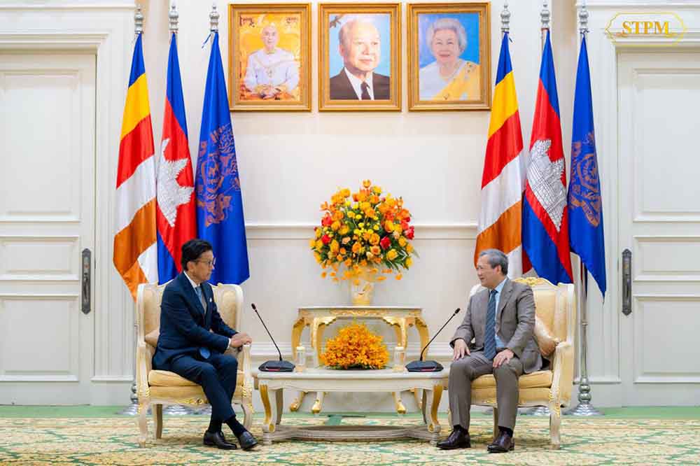MinebeaMitsumi Inc. Continues to Expand Investment in Cambodia