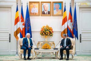 Phoenix Voyages Group Limited Reaffirms Commitment to Partnering with Relevant Ministries and Institutions to Promote Cambodian Tourism and Culture Globally