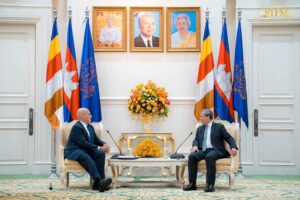 Special Rapporteur on the Situation of Human Rights in Cambodia Pledges Constructive Cooperation with the Royal Government