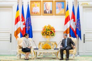 Cambodia and the Philippines Highly Appreciate the Progress of Bilateral Cooperation