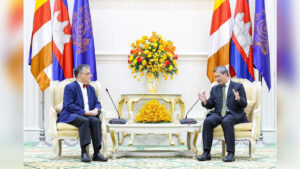 Cambodia Reaffirms Deep Friendship and Gratitude Toward France