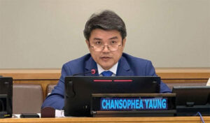 Cambodia raises alarm over humanitarian impact of border conflict and cluster munition use