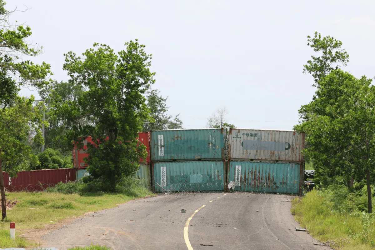 Barbed Wire Cannot Rewrite Borders: Thailand’s Dangerous Fiction of Self-Defined Sovereignty