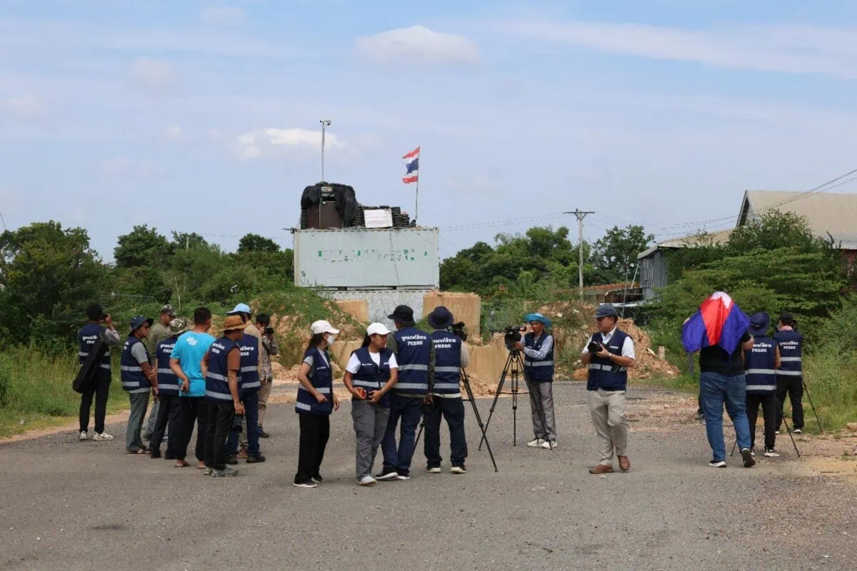 Thailand Is Running Out of Lies: World No Longer Blind to Its Aggression Against Cambodia