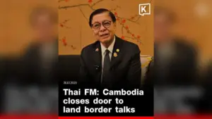 Who Really Closed the Door to Bilateral Dialogue?
