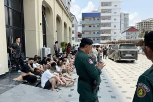 Beyond the Sweeps: Reconciling the Fight Against Cyber-Fraud with the Rule of Law in Cambodia