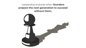 Stewardship, Succession and the Leader Who Lets Go
