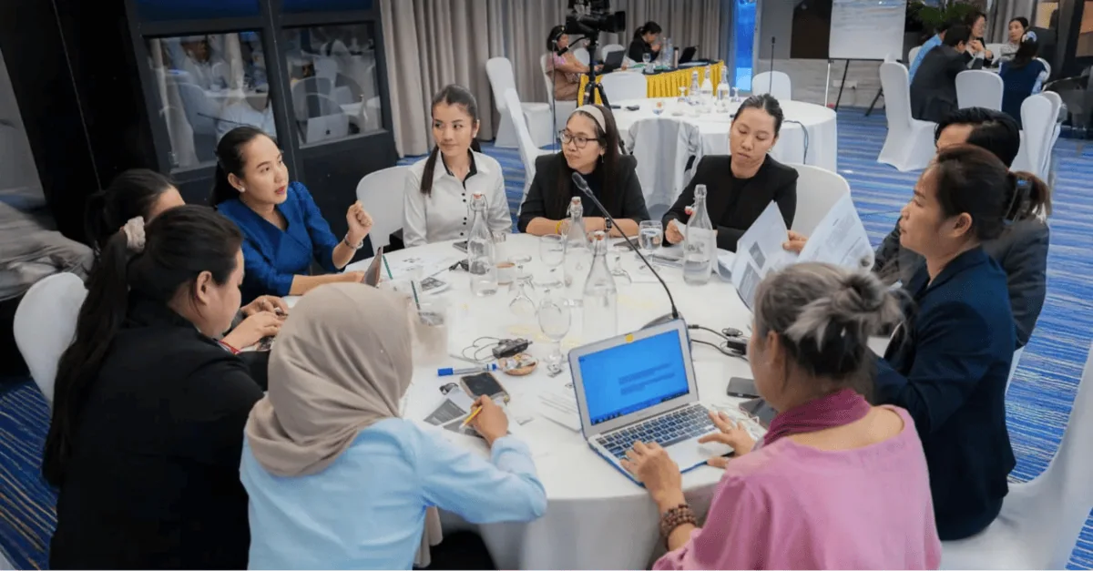 Beyond English and Technical Skills: How Cambodian Professionals Can Become Global Leaders
