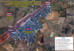 Resurrecting the jungle law: Thailand’s toxic mix of strategic paranoia and opportunistic irredentism