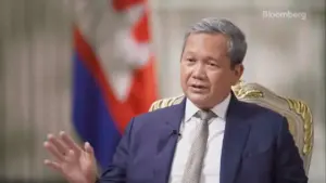 លោក ហ៊ុន ម៉ាណែត ច្រានចោលការអះអាងរបស់ថៃថា ដំណើរការនីតិសមុទ្រ UNCLOS បិទផ្លូវចរចាព្រំដែនគោក