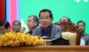 Hun Sen eyes trade boost for Mondulkiri