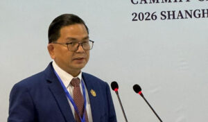 Cambodian scholar urges deeper security cooperation at SCO summit