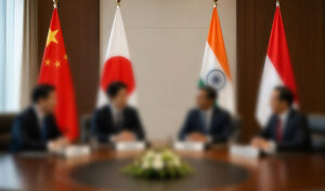 Should China, Japan, India and Indonesia create the Asian Regional Core?