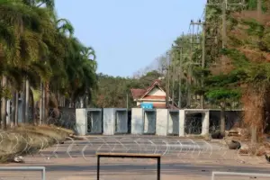 Cambodia accuses Thai troops of continued border violations, delaying JBC commitments