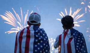 Happy birthday, America. You are no longer an only child