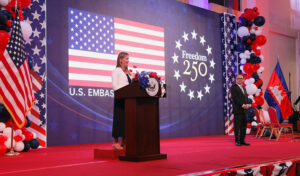 Freedom 250: Celebrating American independence and strengthening US-Cambodia ties