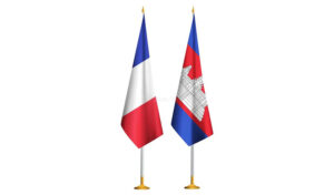 France and Cambodia: Building the partnership of the next decade