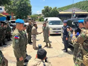 Malaysia army chief to lead ASEAN observer mission to disputed Cambodia-Thailand border