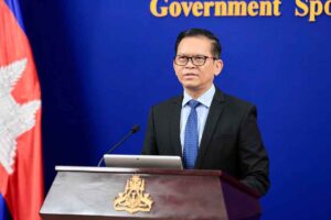 ខ្លឹមសារ Press Briefing របស់ឯកឧត្តម ប៉ែន បូណា ប្រធានអង្គភាពអ្នកនាំពាក្យរាជរដ្ឋាភិបាល  សម្រាប់ថ្ងៃទី២២ ខែកក្កដា ឆ្នាំ២០២៦