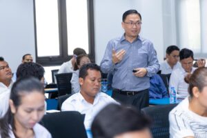 អត្ថបទទី ២ — ការលួចដោយមើលមិនឃើញ៖ ការបាត់បង់ដោយមិនដឹងខ្លួន “ប្រភេទនៃការបាត់បង់ដែលគ្រោះថ្នាក់បំផុត គឺជាការបាត់បង់ដែលអ្នកមិនដែលបានឃើញវាកើតឡើង